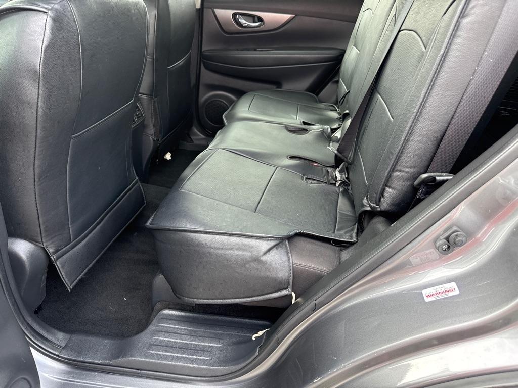 Nissan Rogue S 2WD 2016