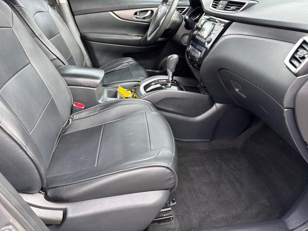 Nissan Rogue S 2WD 2016