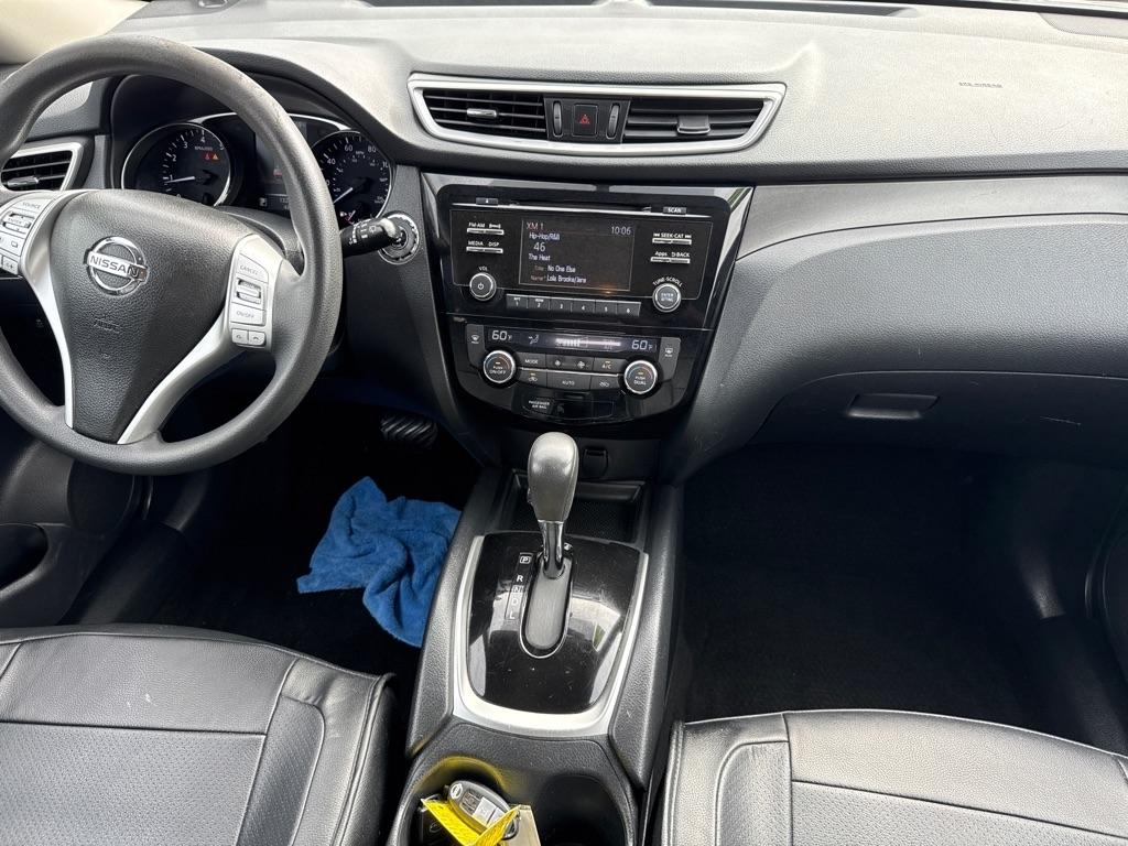 Nissan Rogue S 2WD 2016