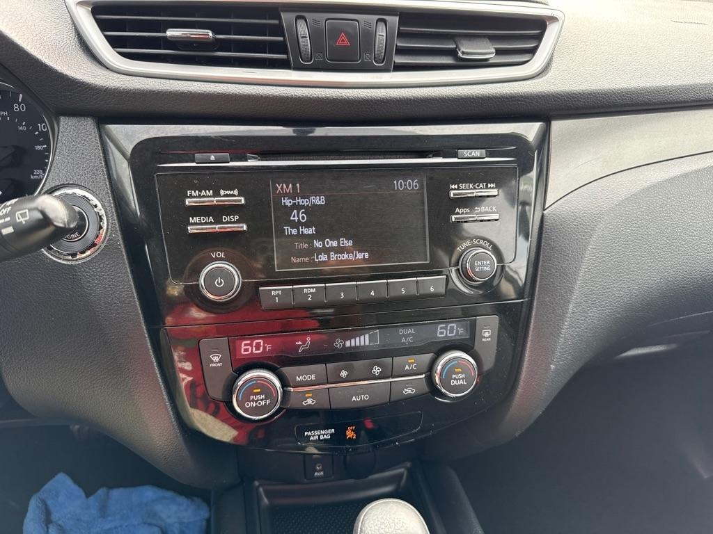 Nissan Rogue S 2WD 2016