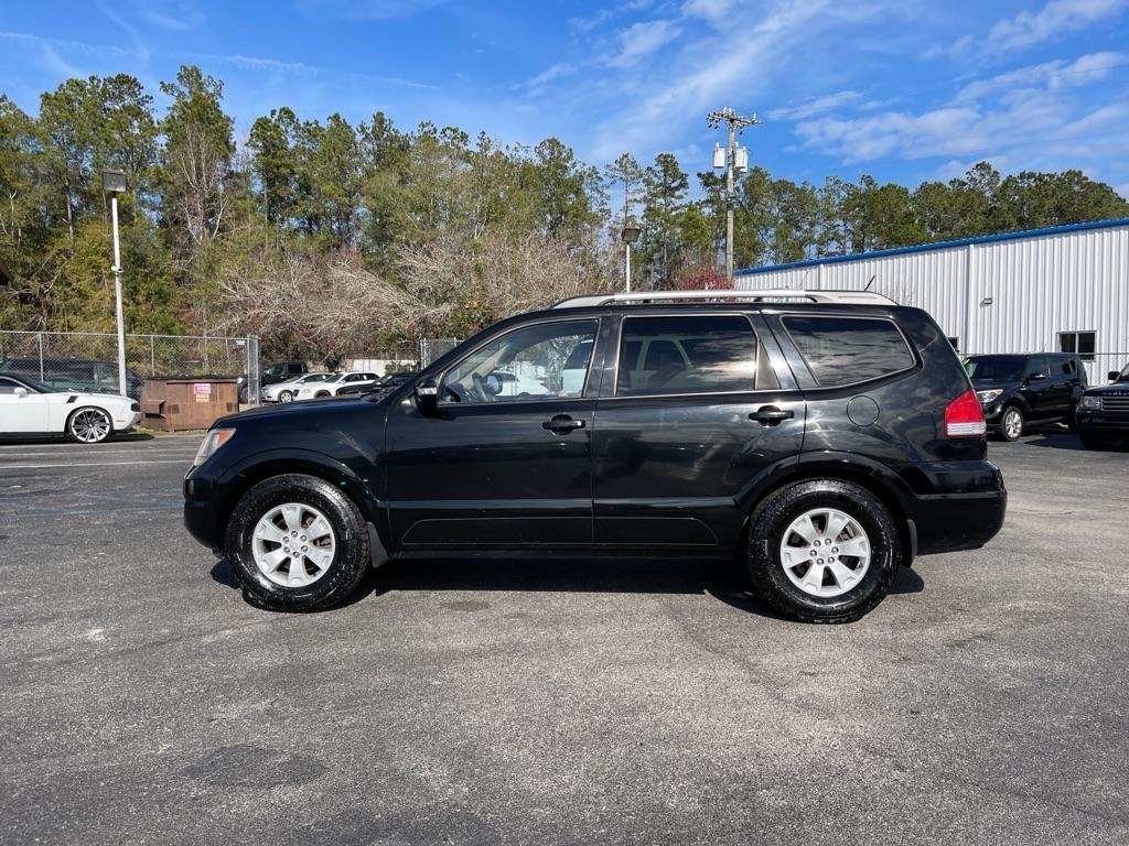 Kia Borrego LX V6 2009