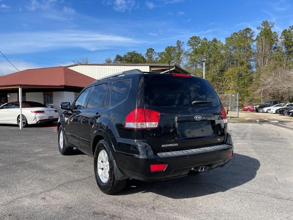 Kia Borrego LX V6 2009