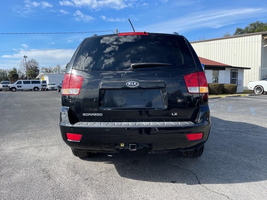 Kia Borrego LX V6 2009