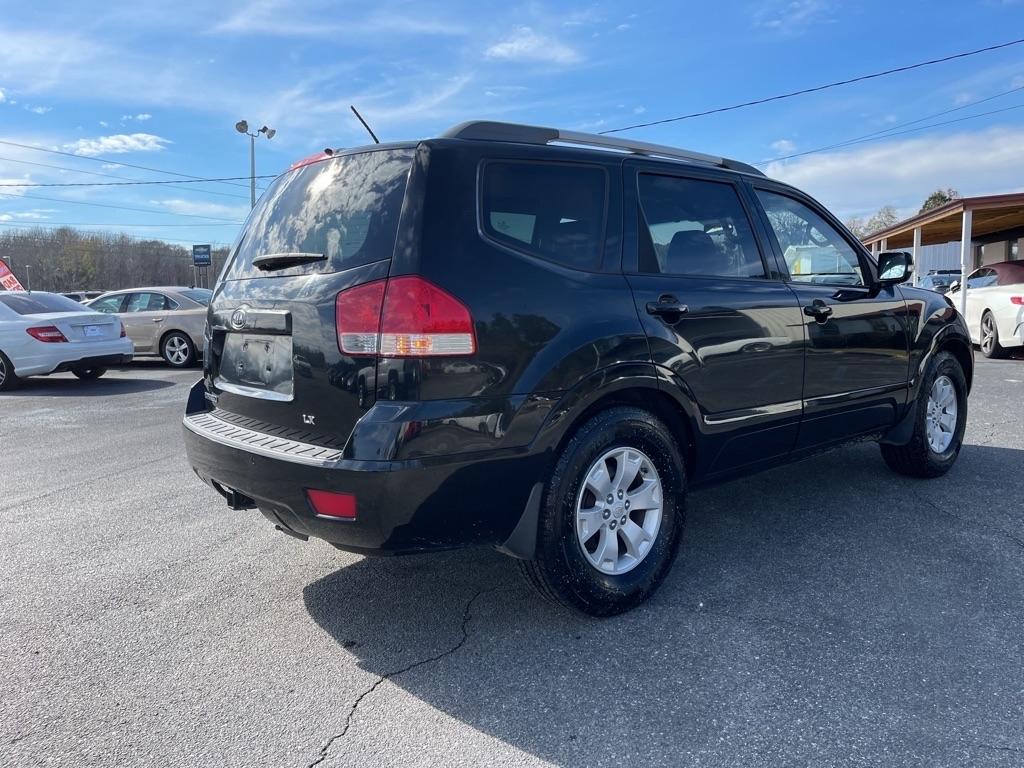 Kia Borrego LX V6 2009