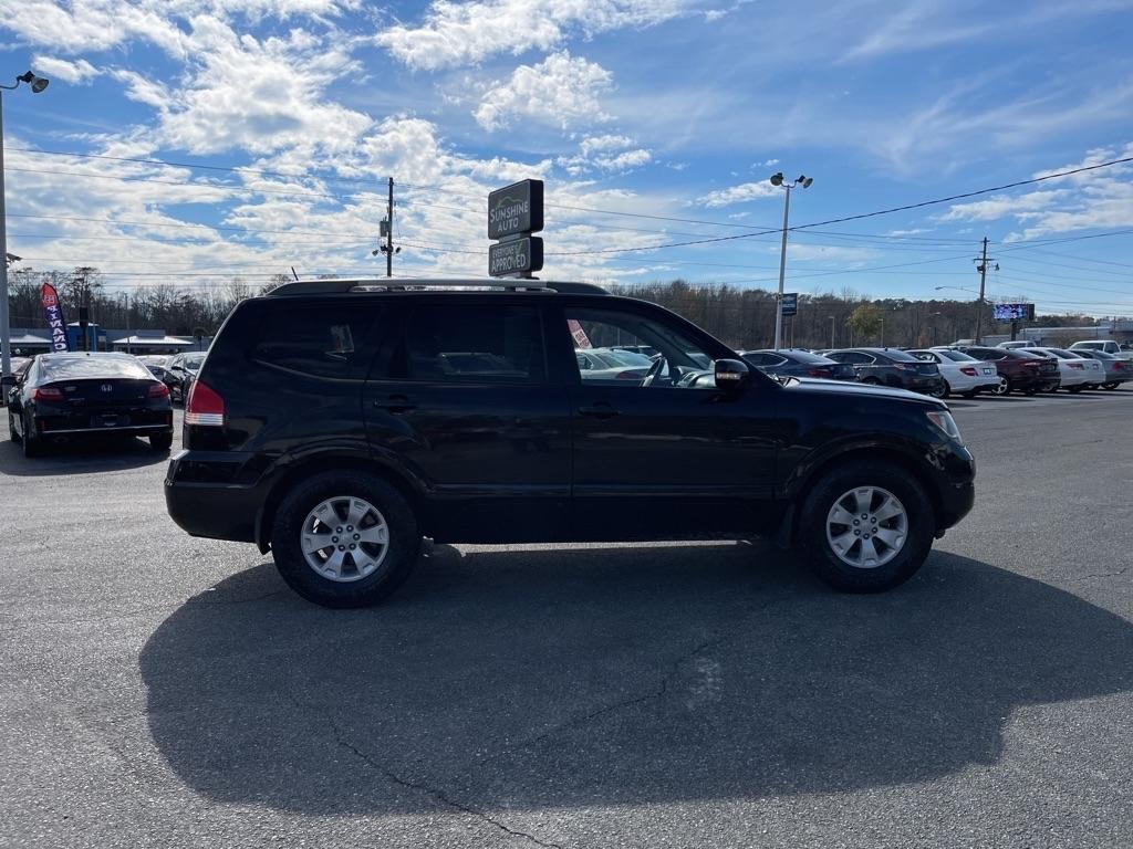 Kia Borrego LX V6 2009