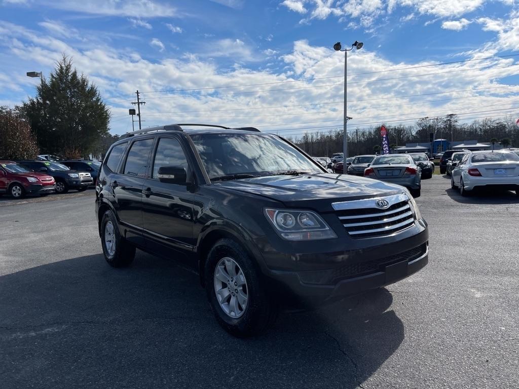 Kia Borrego LX V6 2009