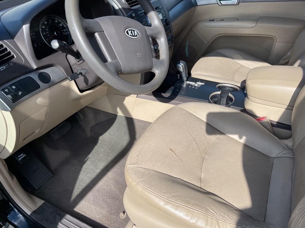 Kia Borrego LX V6 2009