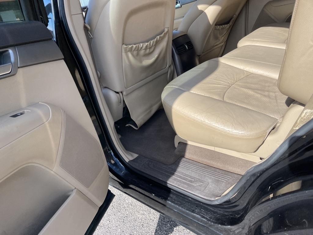 Kia Borrego LX V6 2009