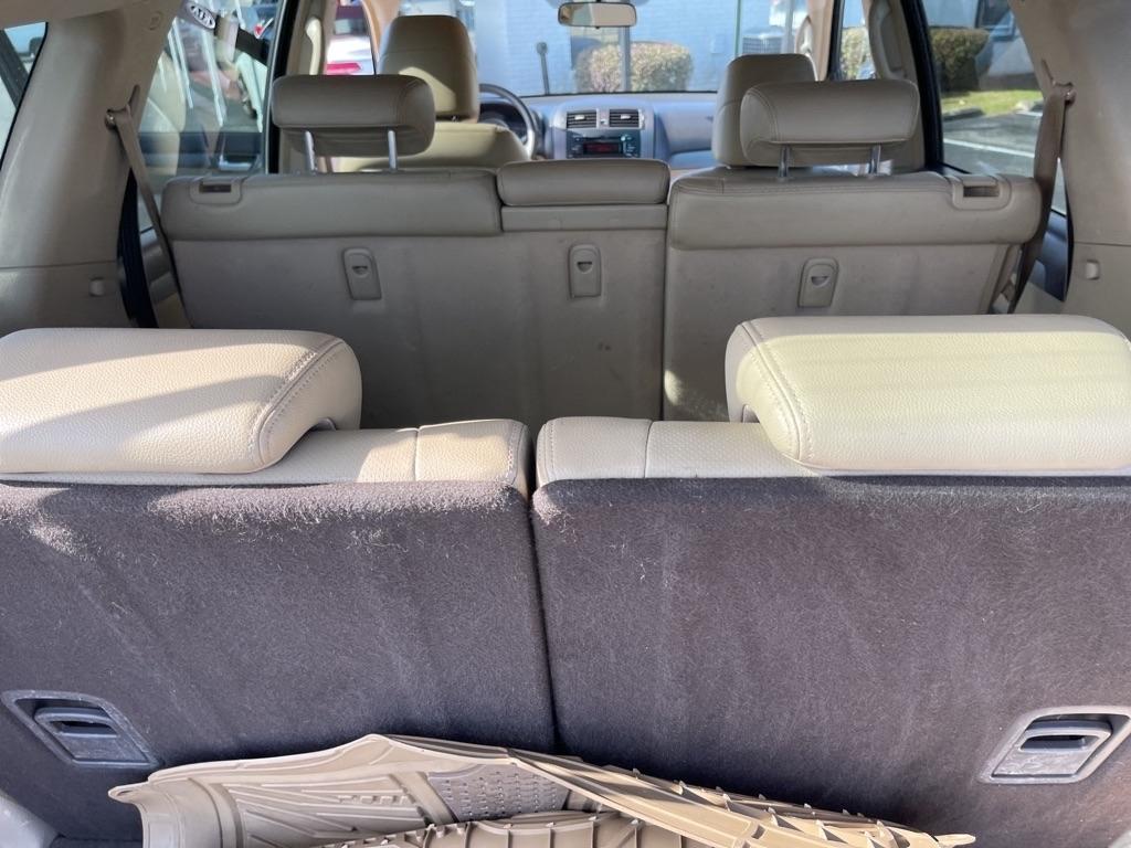 Kia Borrego LX V6 2009