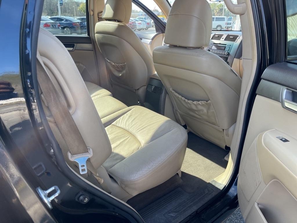 Kia Borrego LX V6 2009