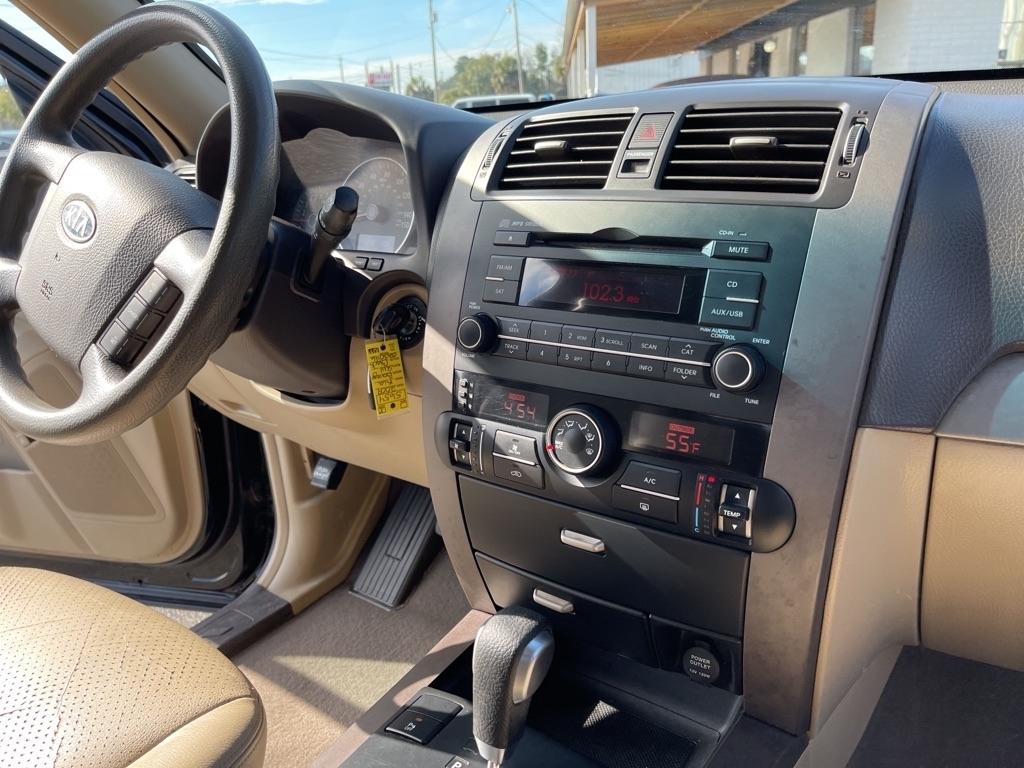 Kia Borrego LX V6 2009