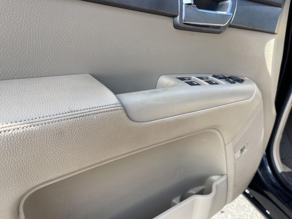 Kia Borrego LX V6 2009