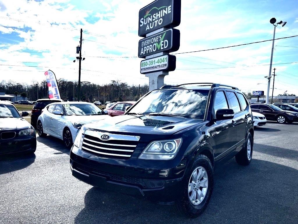 Kia Borrego LX V6 2009