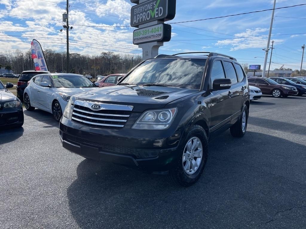 Kia Borrego LX V6 2009