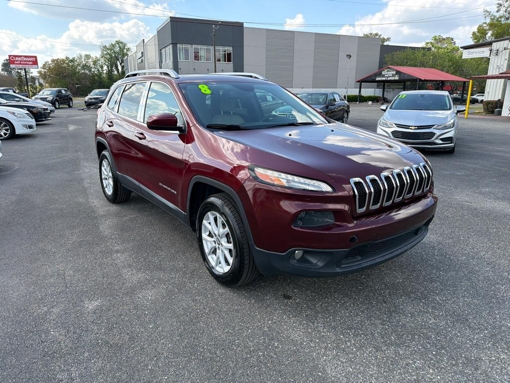 Jeep Cherokee Latitude FWD 2018