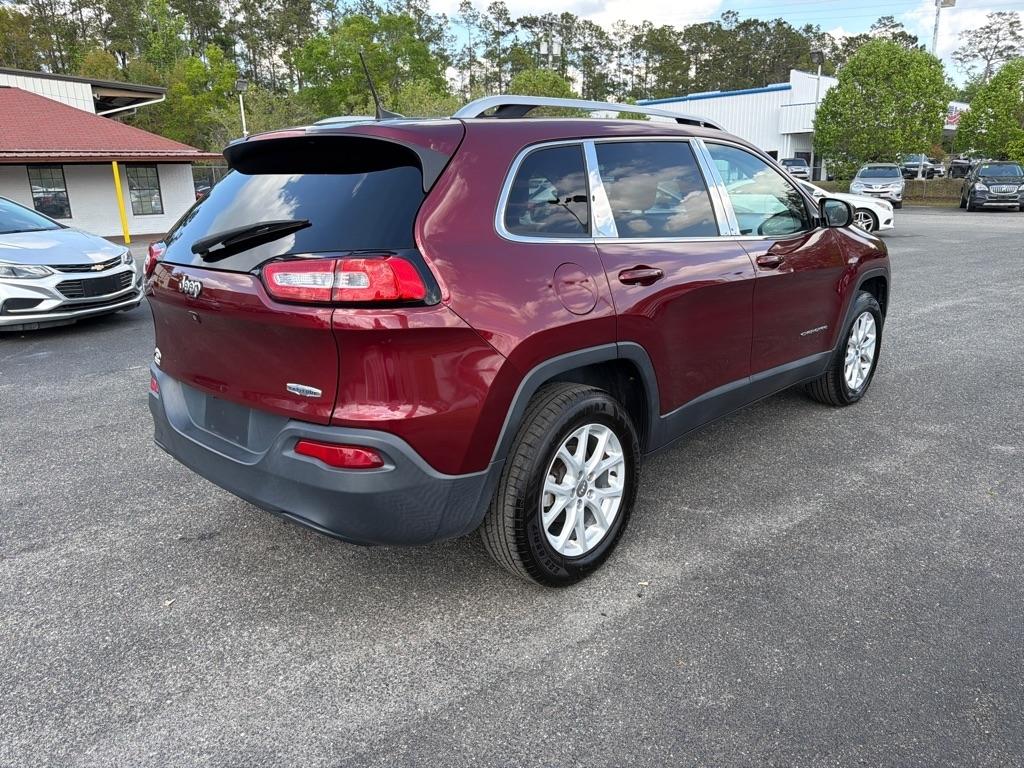 Jeep Cherokee Latitude FWD 2018