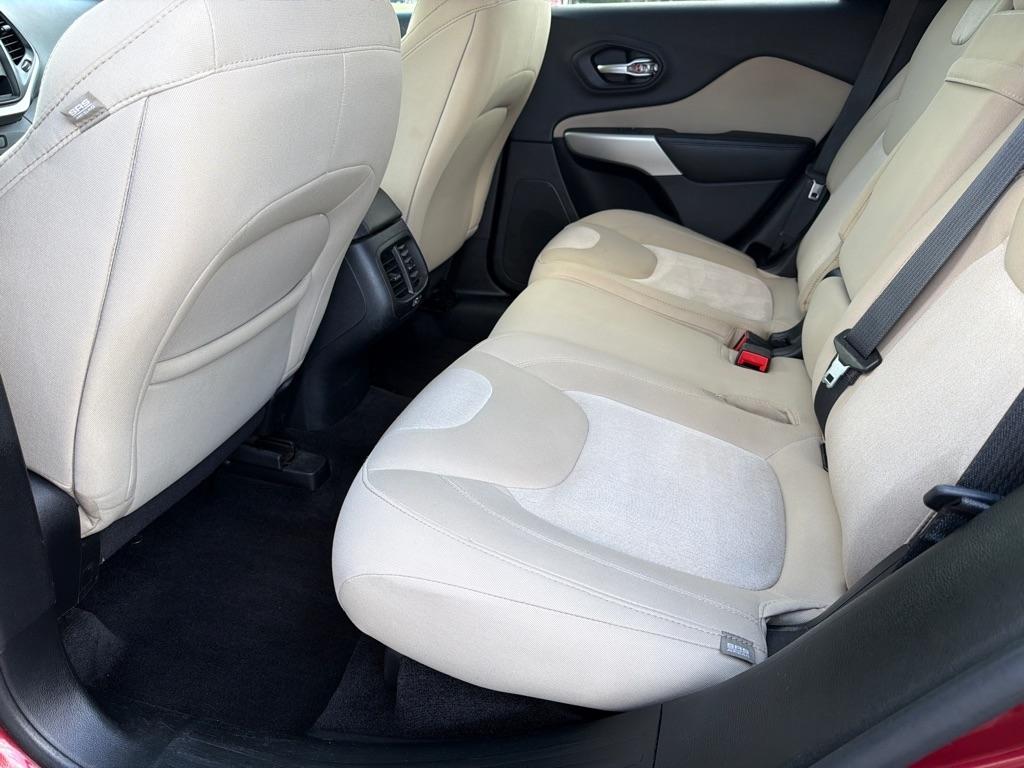 Jeep Cherokee Latitude FWD 2018