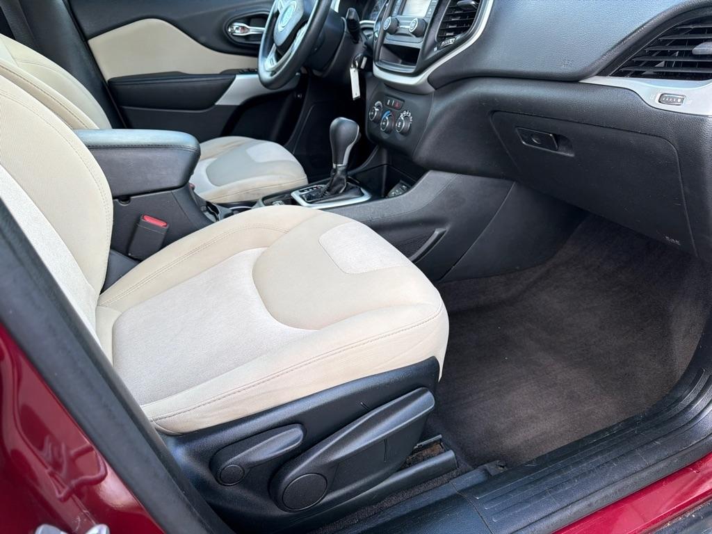 Jeep Cherokee Latitude FWD 2018