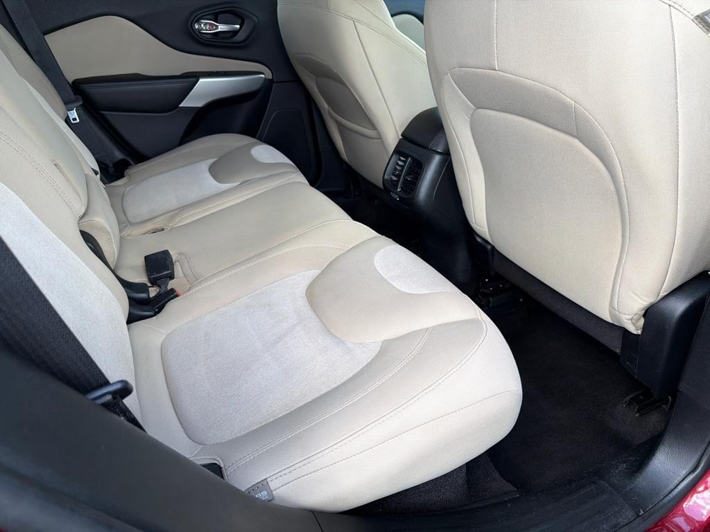 Jeep Cherokee Latitude FWD 2018