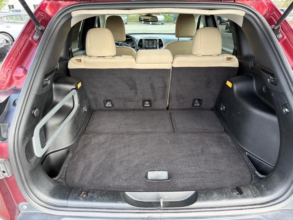 Jeep Cherokee Latitude FWD 2018