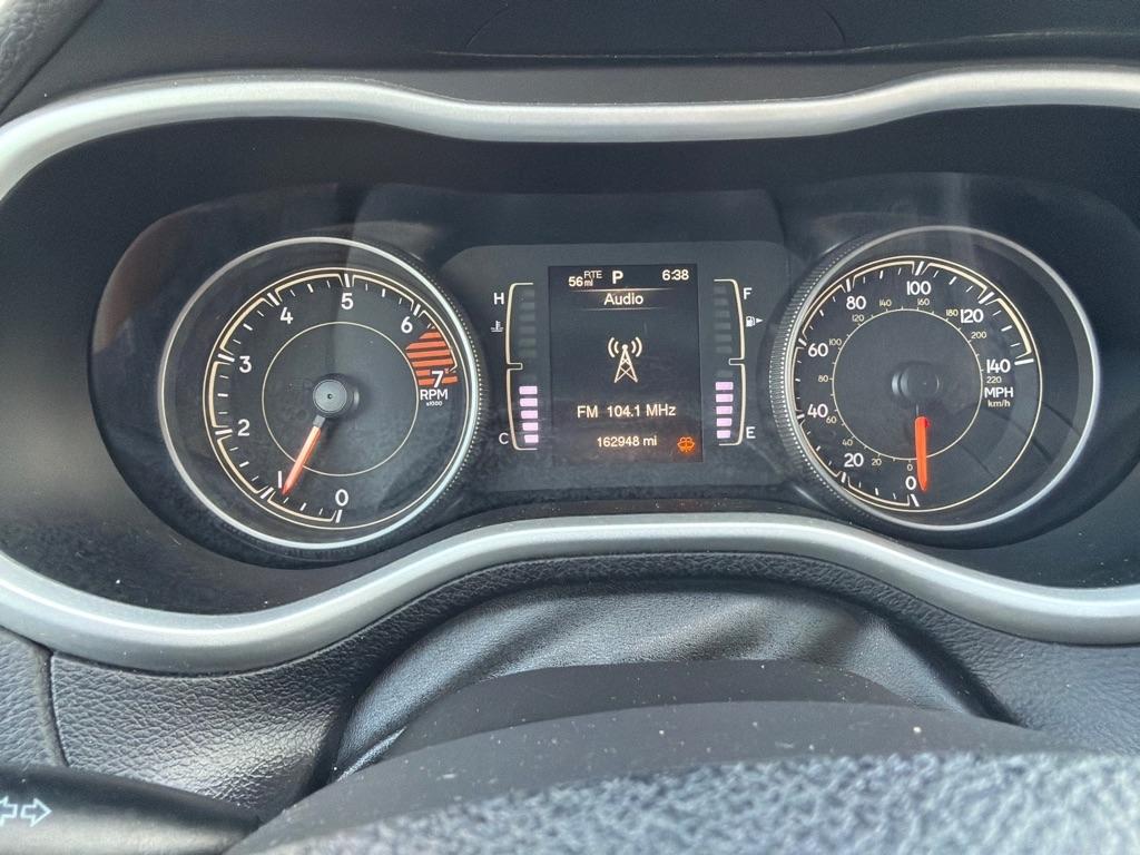 Jeep Cherokee Latitude FWD 2018