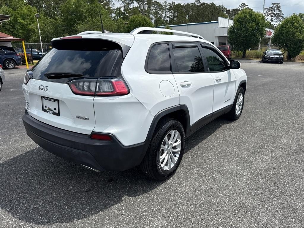 Jeep Cherokee Latitude 4WD 2020
