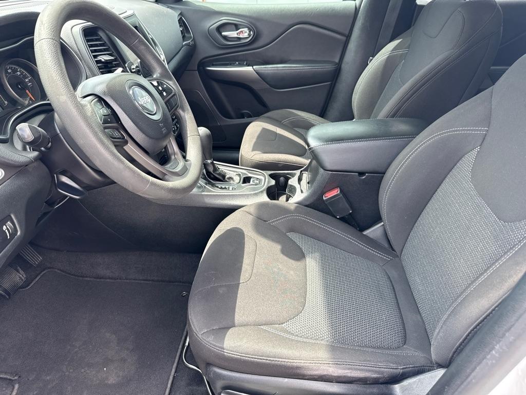 Jeep Cherokee Latitude 4WD 2020