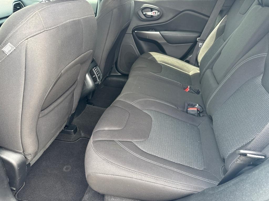 Jeep Cherokee Latitude 4WD 2020