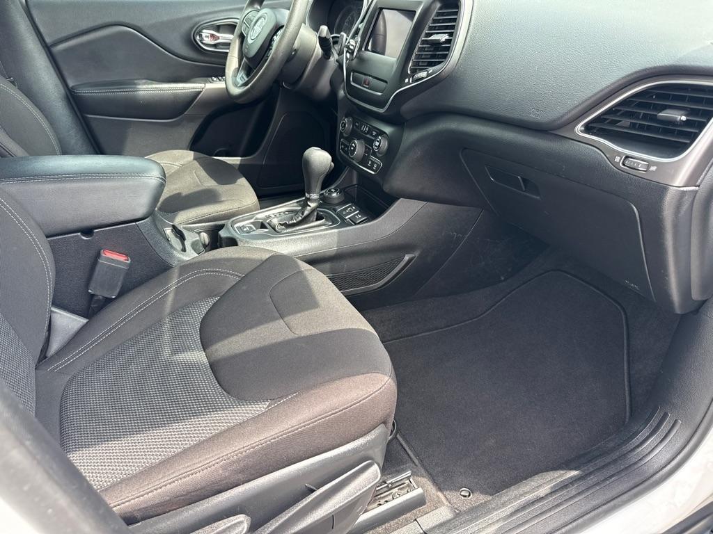 Jeep Cherokee Latitude 4WD 2020