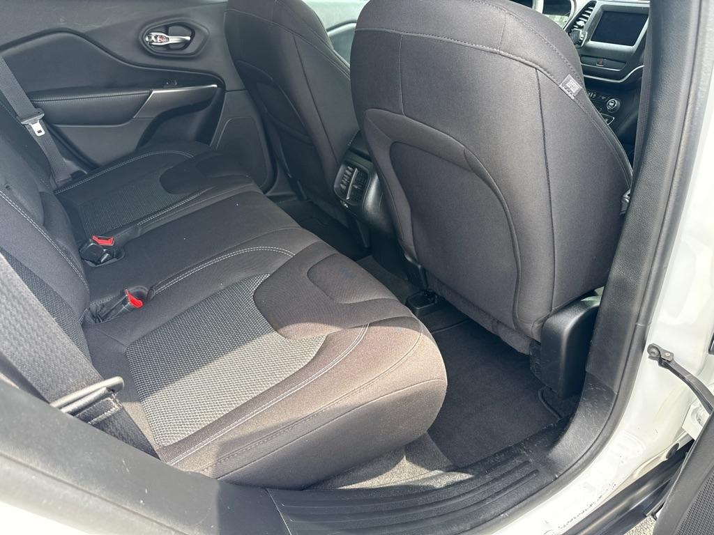 Jeep Cherokee Latitude 4WD 2020