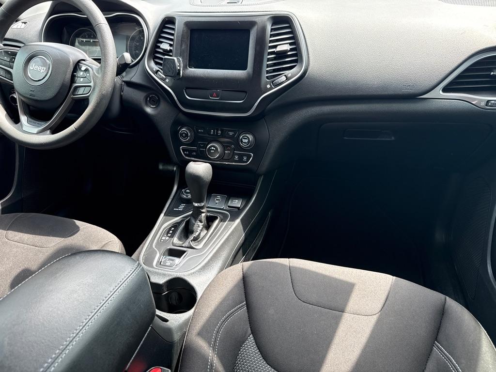 Jeep Cherokee Latitude 4WD 2020