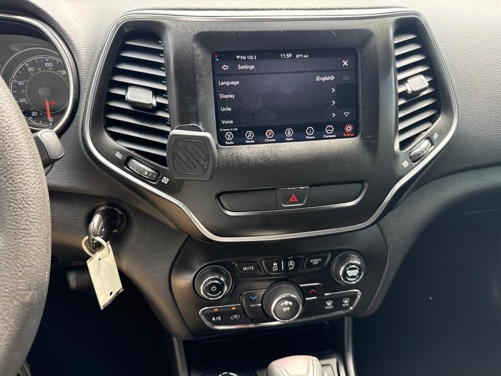 Jeep Cherokee Latitude 4WD 2020