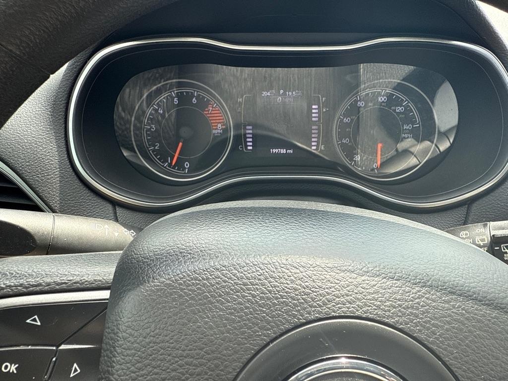 Jeep Cherokee Latitude 4WD 2020