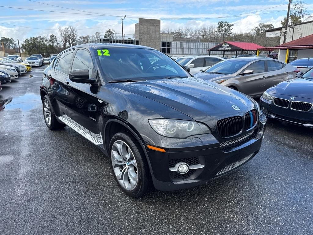 BMW X6 xDrive50i 2012