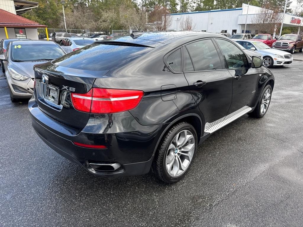 BMW X6 xDrive50i 2012