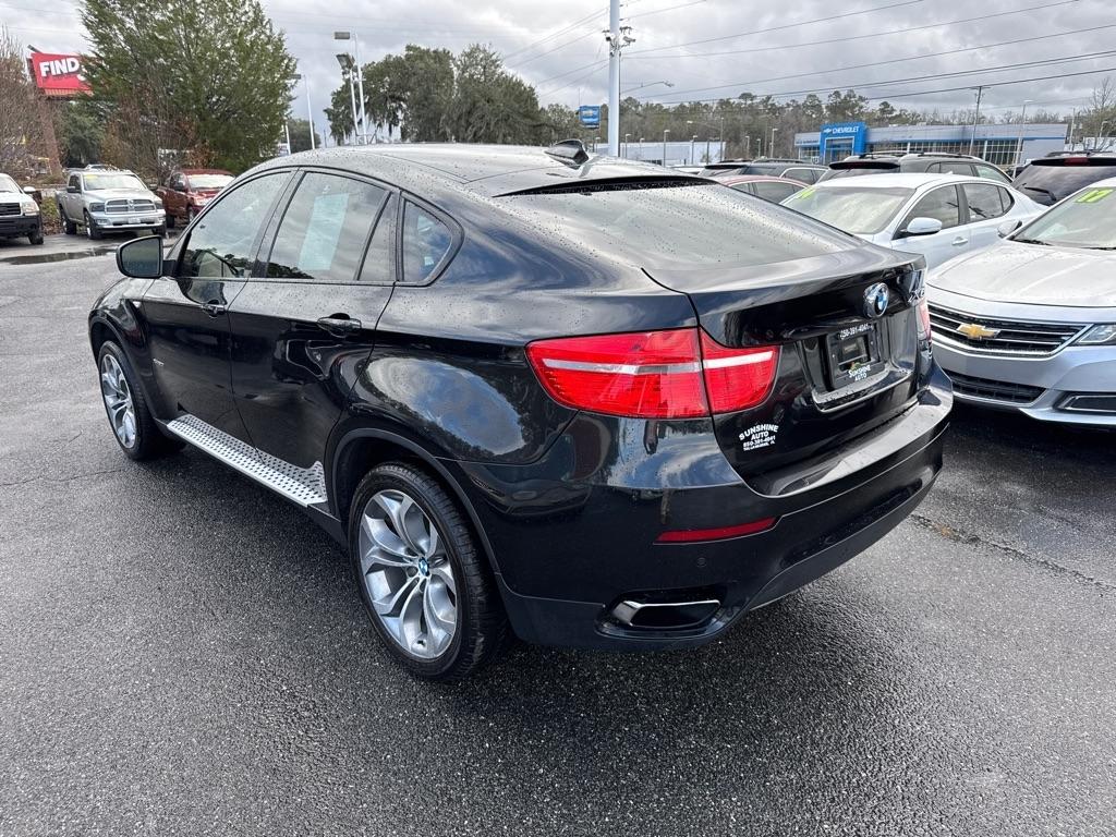 BMW X6 xDrive50i 2012