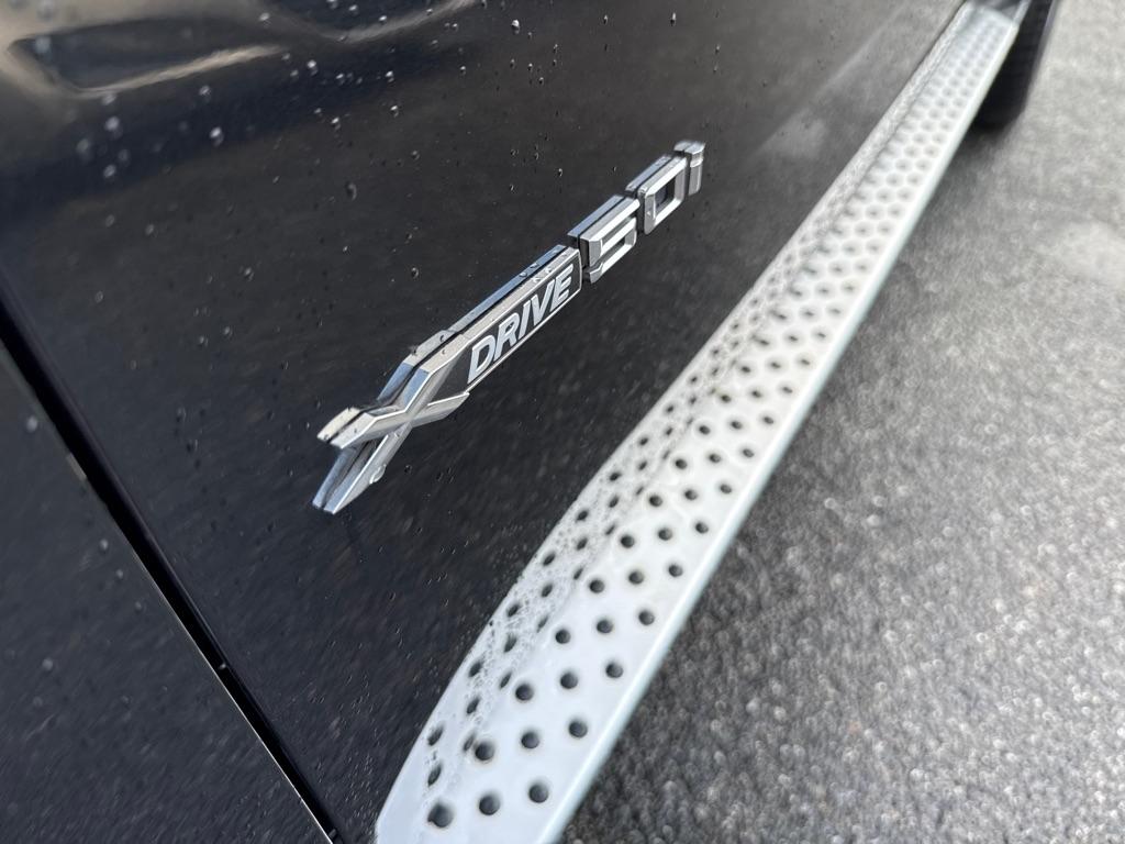 BMW X6 xDrive50i 2012