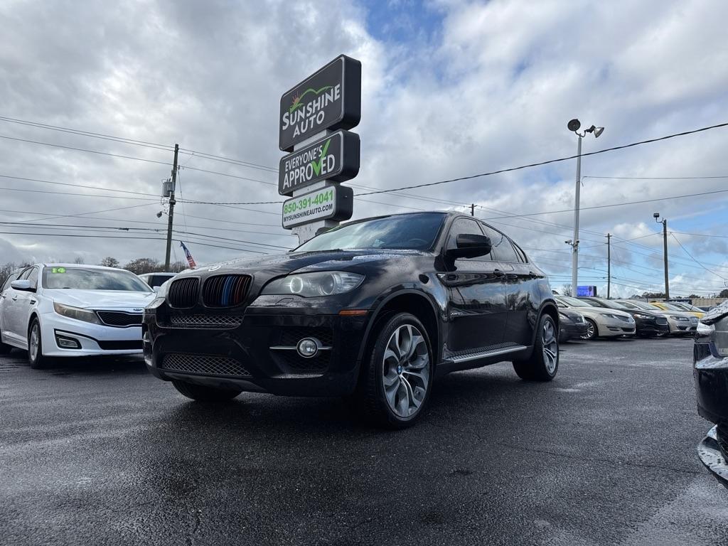 BMW X6 xDrive50i 2012