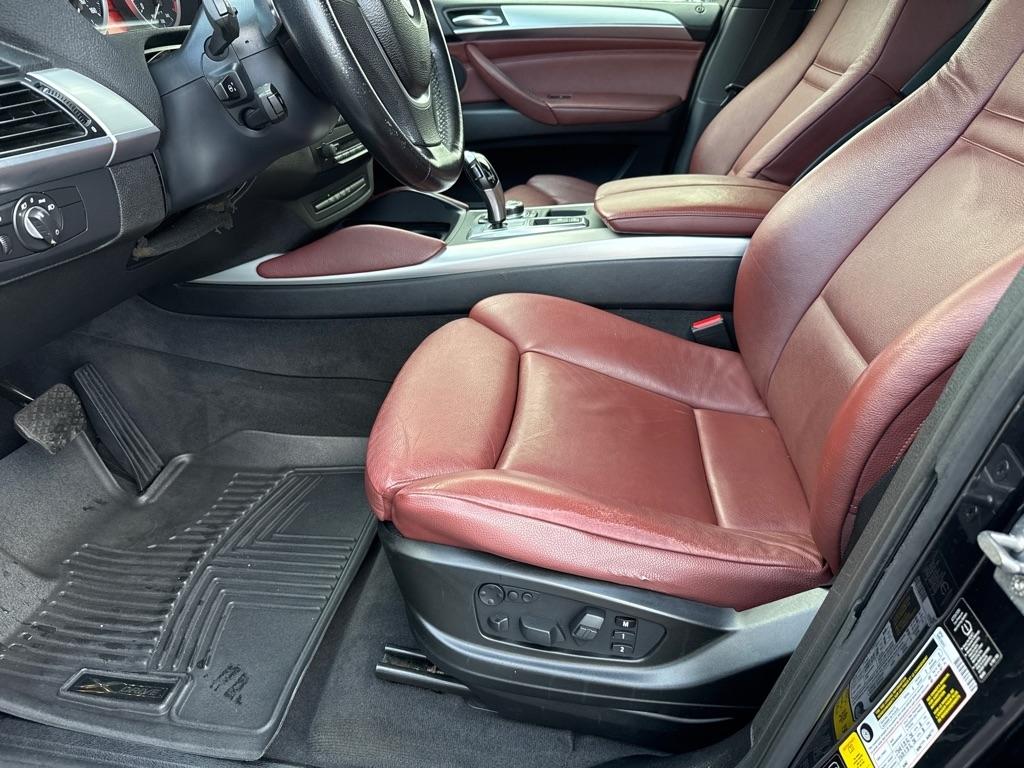 BMW X6 xDrive50i 2012