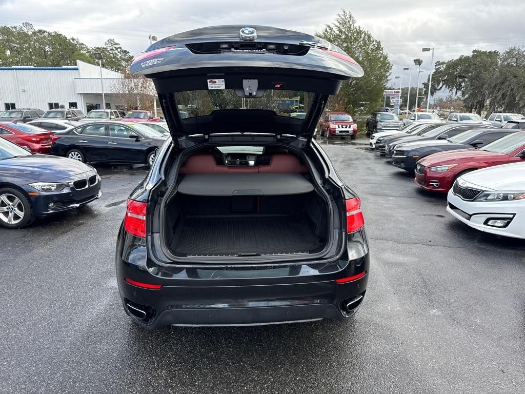 BMW X6 xDrive50i 2012