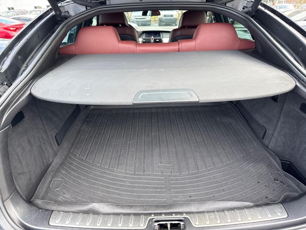 BMW X6 xDrive50i 2012