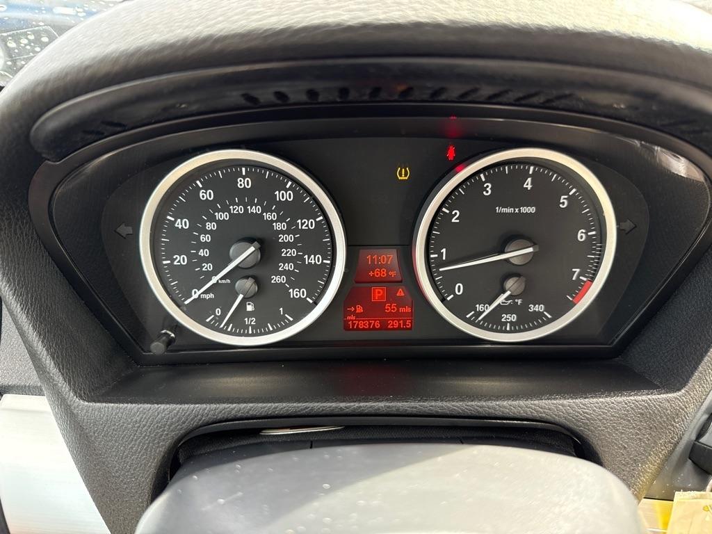 BMW X6 xDrive50i 2012