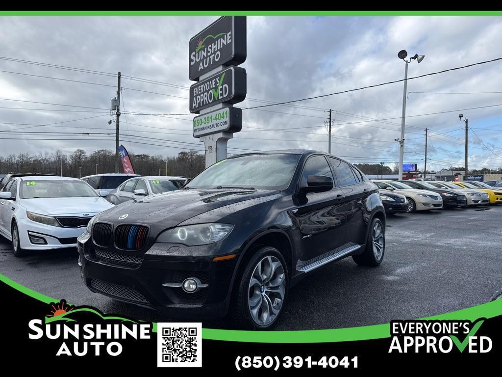 BMW X6 xDrive50i 2012