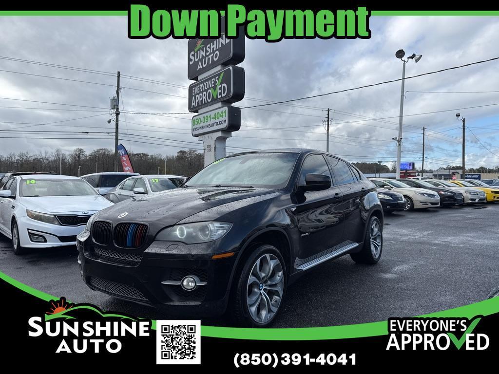 2012 BMW X6 xDrive50i