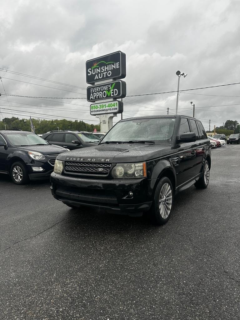 Land Rover Range Rover Sport HSE 2012