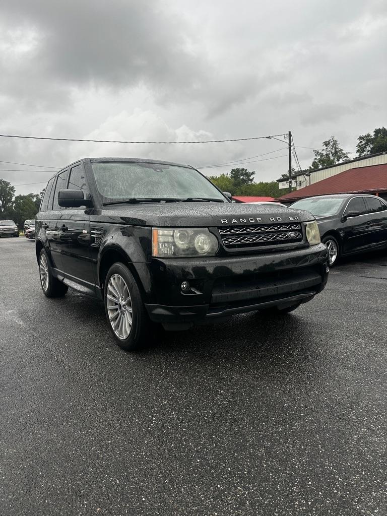 Land Rover Range Rover Sport HSE 2012