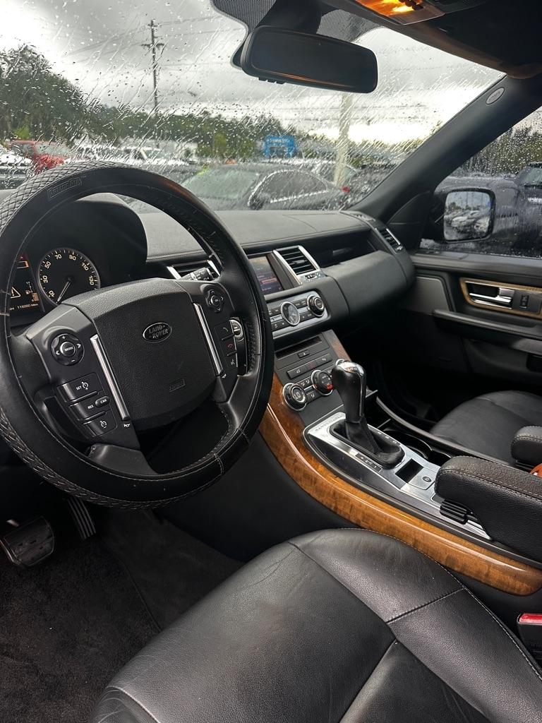 Land Rover Range Rover Sport HSE 2012