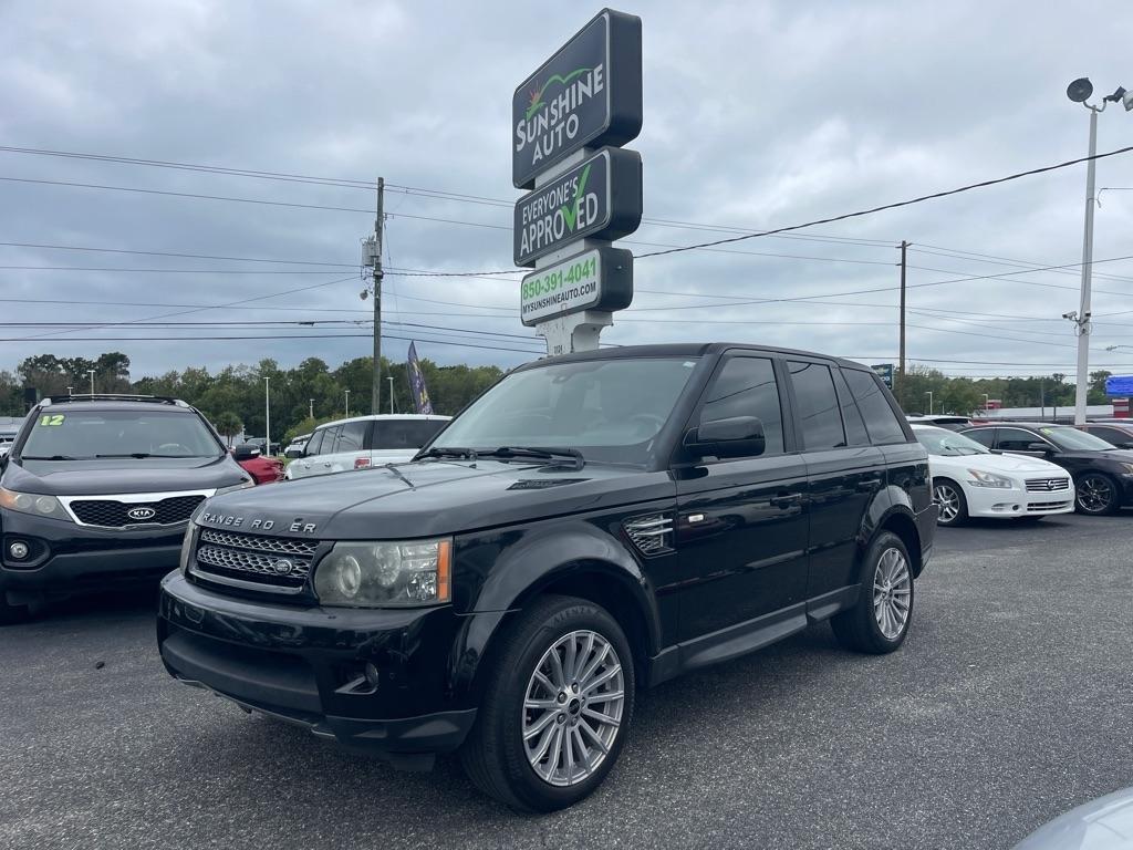 Land Rover Range Rover Sport HSE 2012