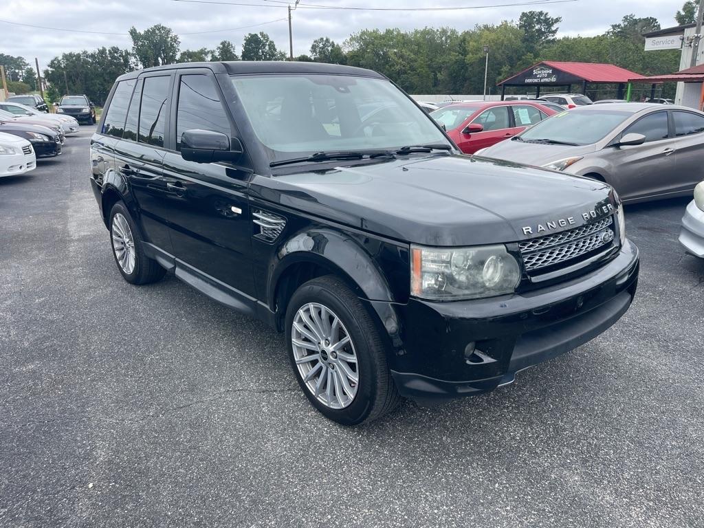 Land Rover Range Rover Sport HSE 2012