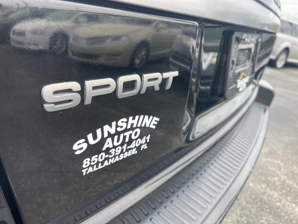 Land Rover Range Rover Sport HSE 2012